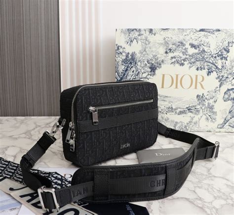 UNBOXING DIOR MINI SAFARI MESSENGER BAG WITH 